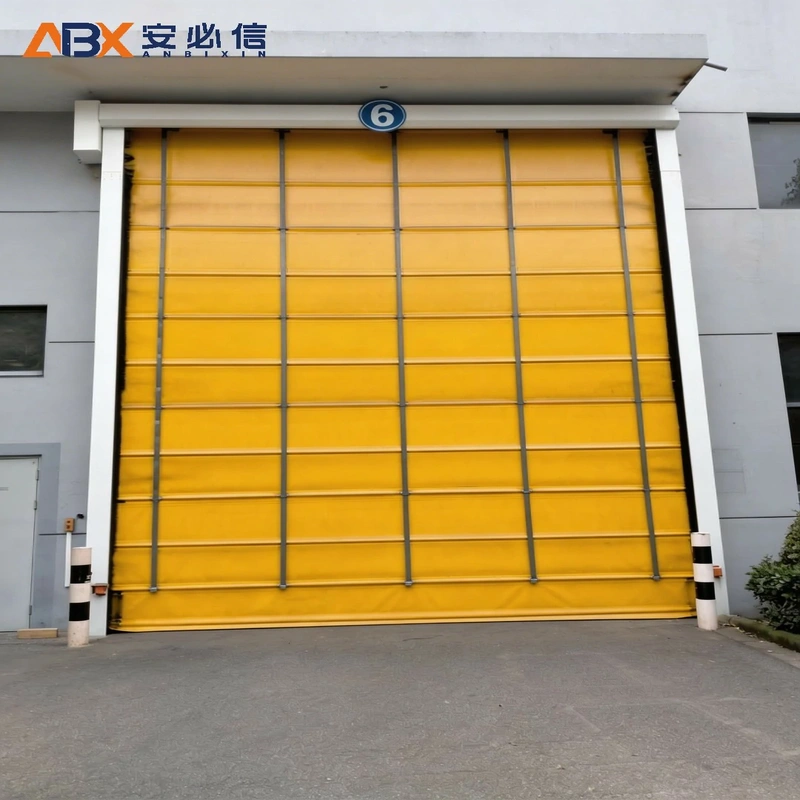 随州市柔性门