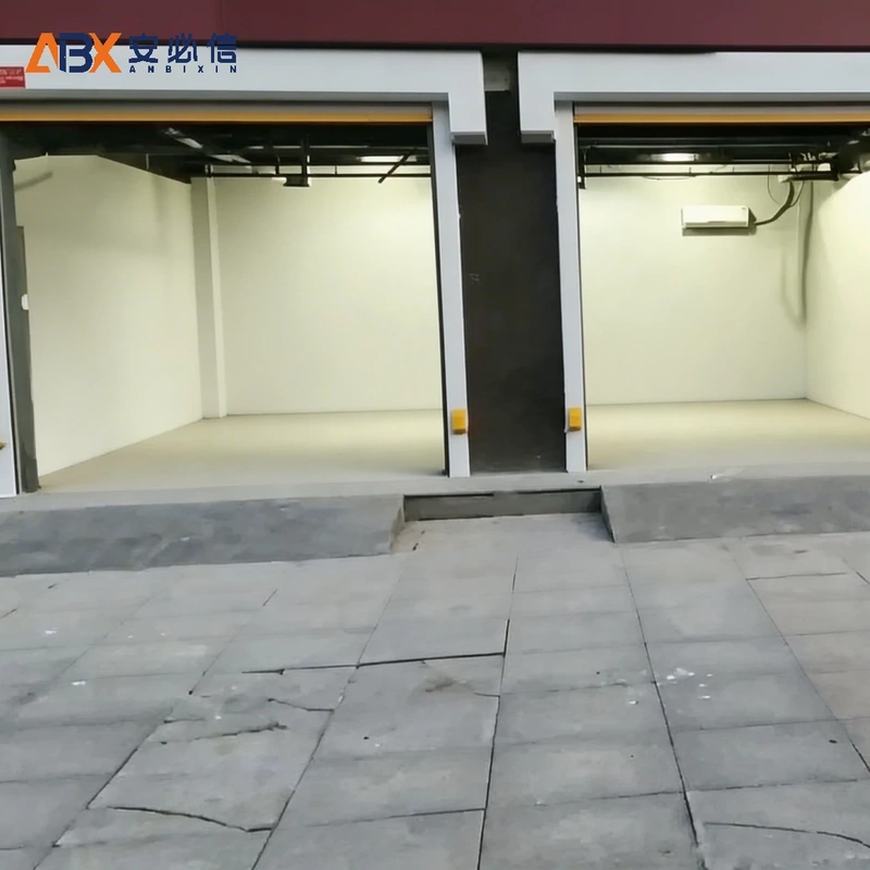 随州市快速卷帘门